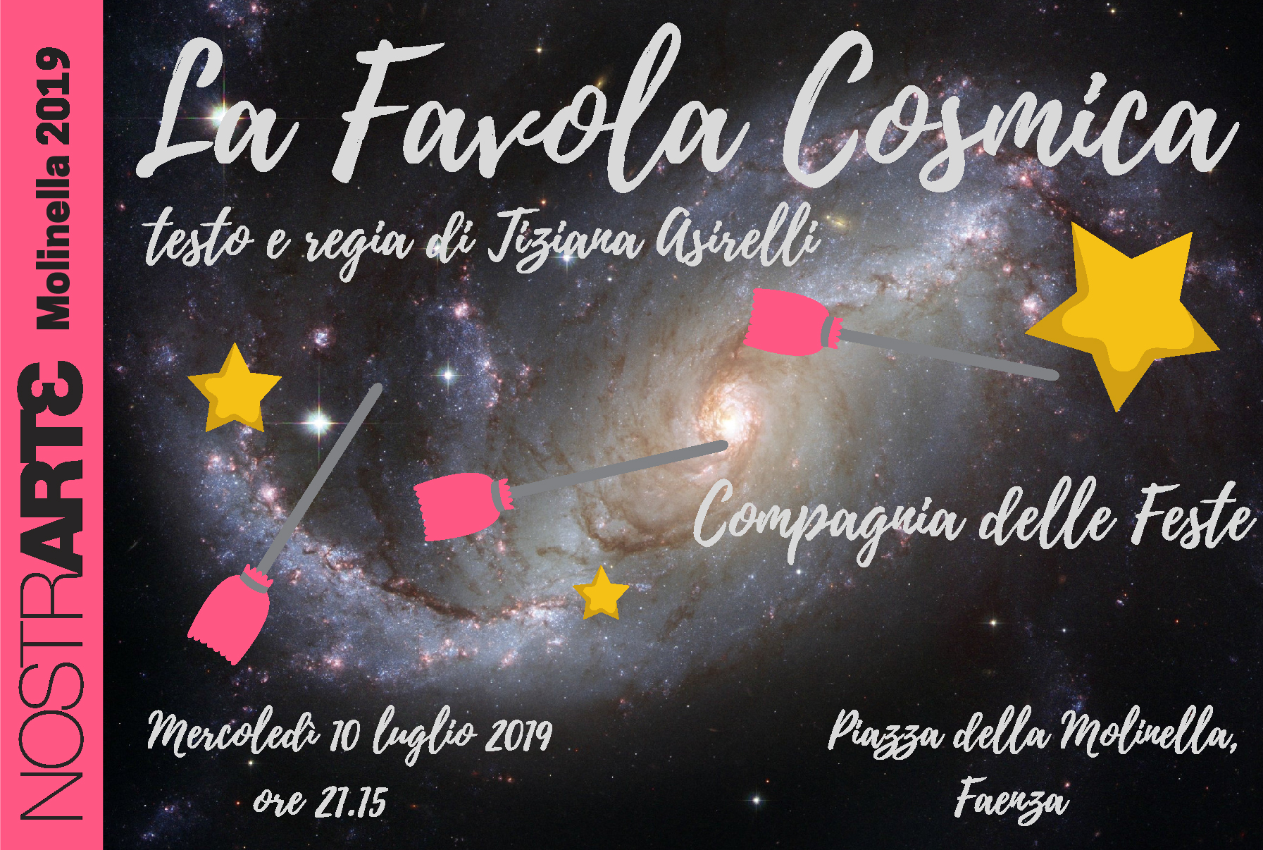 La Favola Cosmica